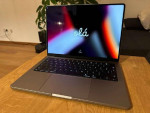 Macbook Pro M1 Max (14.2", 64 GB, 1 TB)