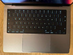 Macbook Pro M1 Max (14.2", 64 GB, 1 TB)