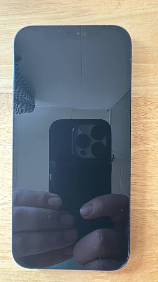 iPhone 12 64gb Black Fully Unlocked (Read Carefully!)