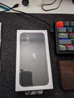 128GB Black iPhone 11