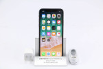 EXCELLENT- Apple iPhone X 256GB Space Gray *FACTORY UNLOCKED*