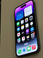 Apple iPhone 14 Pro 256 purple phone is unlocked