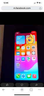 iPhone xr