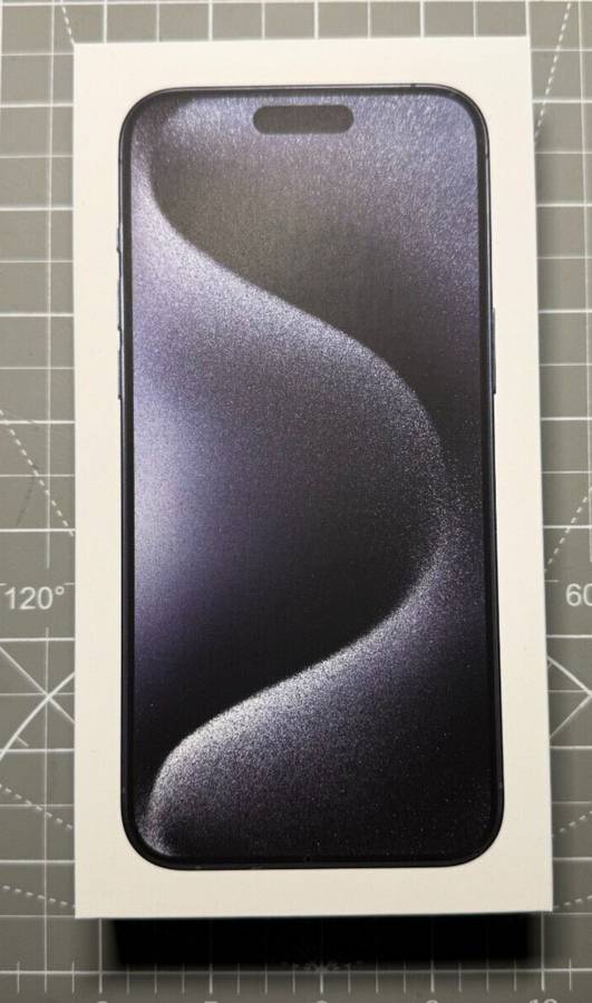 iPhone 15 Pro Max -