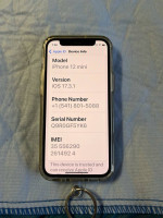 iPhone 12 mini