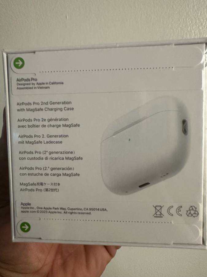 AirPods Pro (2nd generation)