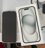 Blk New iPhones 15 unLocked $750