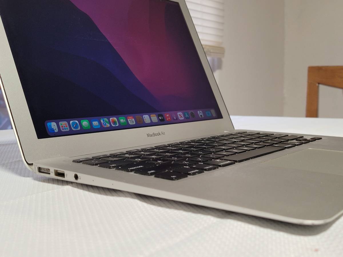 Apple MacBook Air
