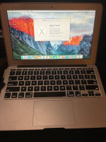MacBook Air mid 2011 11 inch