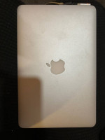 MacBook Air mid 2011 11 inch