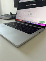 Macbook Pro M1 14'' | 512 GB SSD | 32 GB RAM