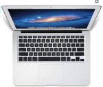 MacBook Air laptop computer + 300 GB external hard drive