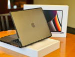 Like New M1 Max 16 inch 32GB memory 512GB SSD Apple MacBook Pro 2022