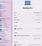 Like New M1 Max 16 inch 32GB memory 512GB SSD Apple MacBook Pro 2022