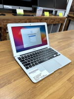 MacBook Air 11 inch**1.4Ghz Intel Core i5**128GB SSD**4GB RAM