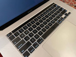 MacBook Pro, 16-inch, 2019