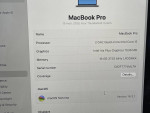 2020 MacBook Pro 13” /Touchbar / 16 GB / 512 GB SSD / Apple Care Plus