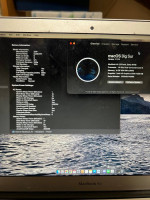 MacBook Air 2014