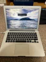 MacBook Air 2014