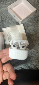 (new) AirPods 3rd generation