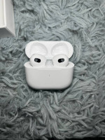 (new) AirPods 3rd generation