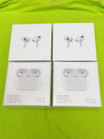 New Earbuds Pro & Wireless Charging Case