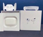 New Earbuds Pro & Wireless Charging Case