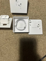 Brand New Generation 3 AirPods - Wireless Earbuds with Cutting-Edge Fe
