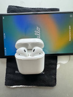 Apple AirPods (2nd Generation) Wireless Ear Buds