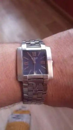 Watch Tissot