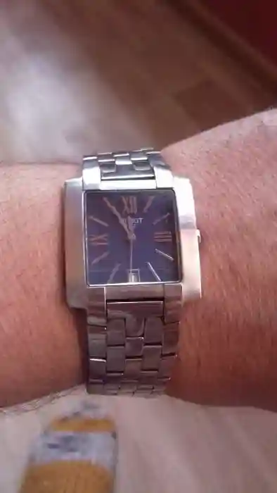 Watch Tissot