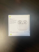 Airpods Pro 3rd Generation