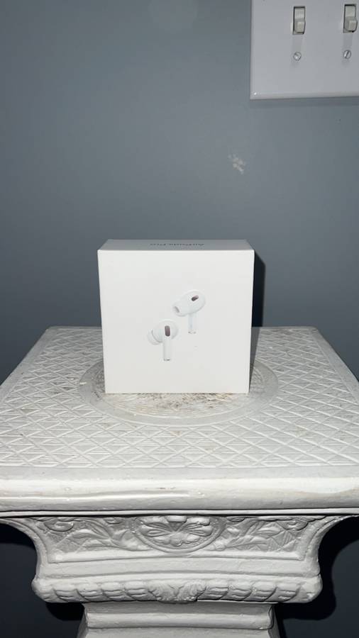 Airpods Pro 2nd Generation