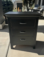Darling Drawer Side Table