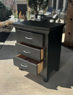 Darling Drawer Side Table