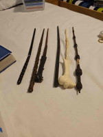 Harry Potter Wands