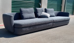 LIGNE ROSET IPANEMA 4 SEAT SOFA  - DIDIER GOMEZ  - RARE