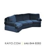 Burton James Custom Angled Sofa (Was 3933)