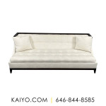 Baker Furniture Art Deco-Style Sofa (Was 9500)