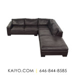 Room & Board Metro Modern Sectional Sofa (Was 8000)