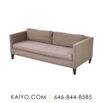 West Elm Dunham Sofa (Was 2200)