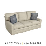 Kincaid Furniture Three Cushion Sofa (Was 2300)
