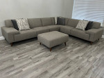 Modern sectional sofa ! Modular fancy sectional couch ! Free delivery
