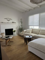 Gorgeous Six Penny Sectional Sofa with Chaise Lounger