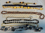 10 Assorted Necklaces