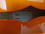 Gretsch G6120SHT-Brian Setzer Hot Rod in metallic orange 