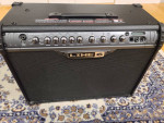 Line 6 Spider III 120 120-Watt 2x10" Stereo Digital Modeling Guitar Co