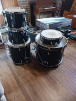 Premier Cabria 5 pc. Drum Set