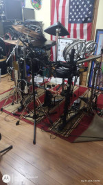 YAMAHA DT EXPRESS electronic drum set