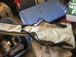 Levy’s guitar bag